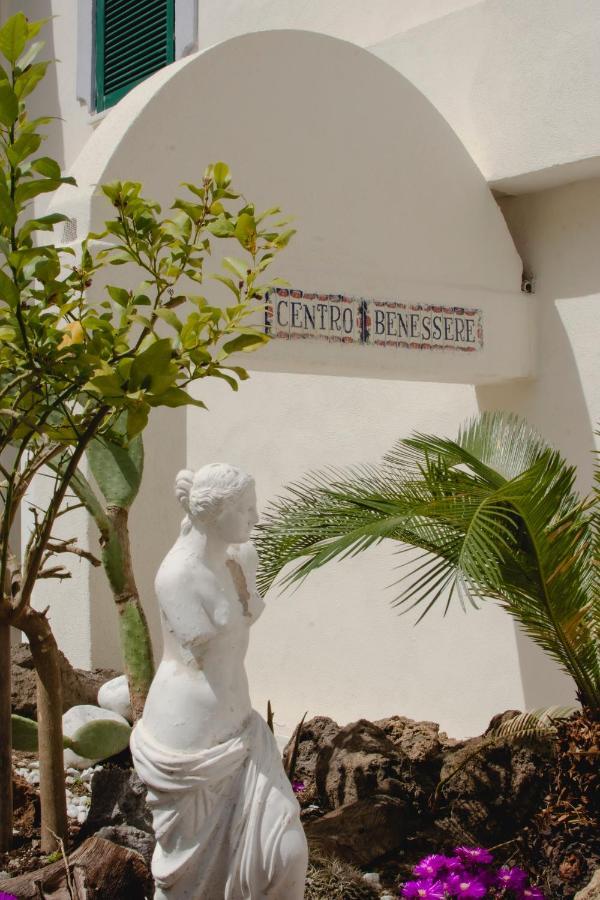 Hotel Stella Maris Terme Casamicciola Terme Exteriér fotografie