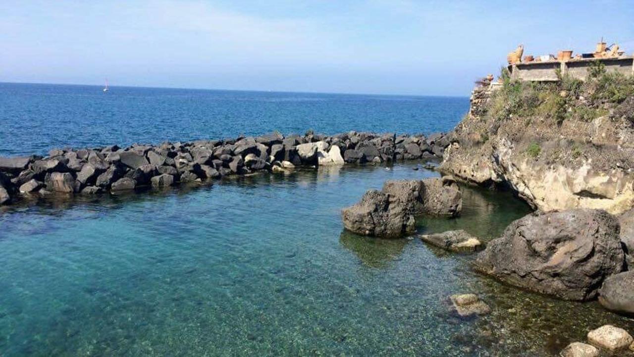 Hotel Stella Maris Terme Casamicciola Terme Exteriér fotografie
